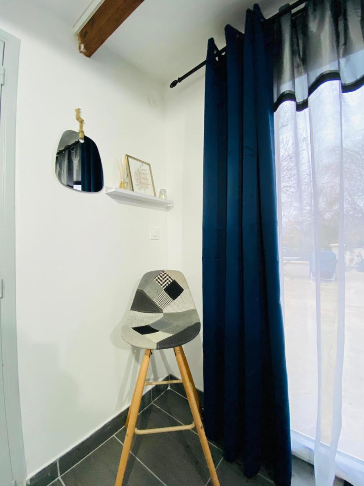 20 Min Aeroport Cdg Apartment Othis