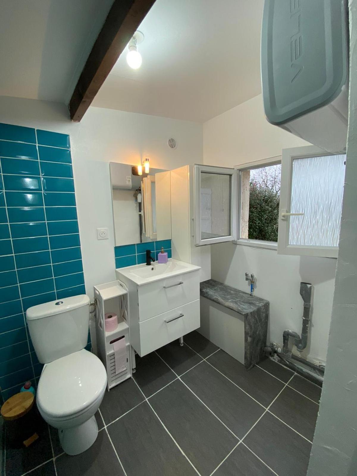 20 Min Aeroport Cdg Apartment